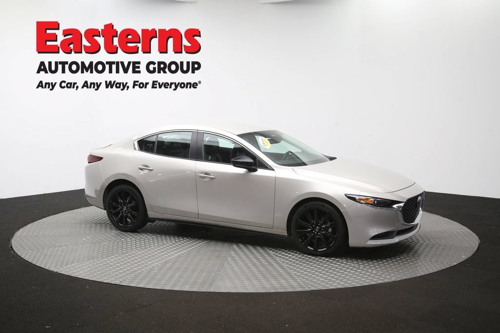 Used 2024 MAZDA MAZDA3 s FWD image 49