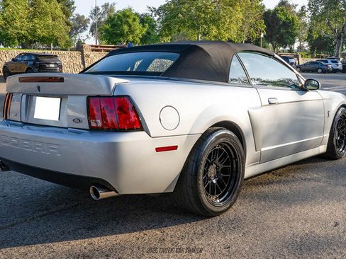 Used 2003 Ford Mustang Cobra RWD image 15