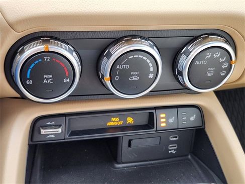 New 2025 MAZDA MX-5 Miata RF Grand Touring w/ Weather Package image 17