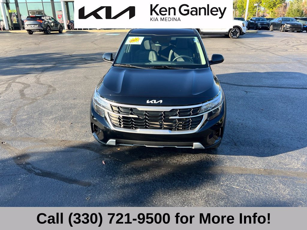 Certified 2024 Kia Seltos LX AWD/4WD image 5