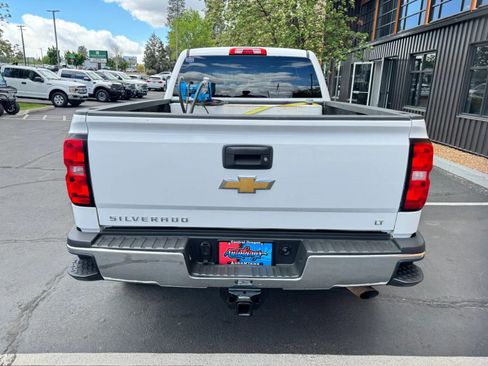 Used 2015 Chevrolet Silverado 2500 LT AWD/4WD image 4
