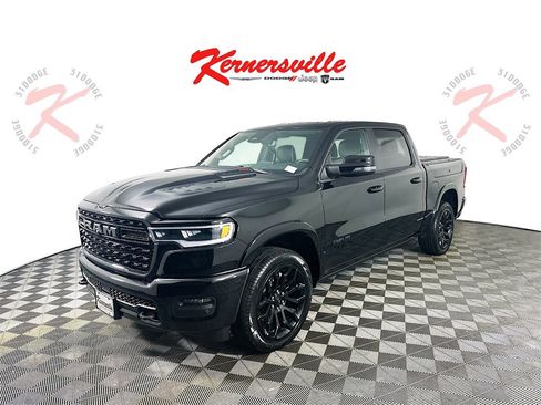 New 2026 RAM 1500 Limited image 3