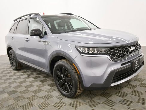 Certified 2023 Kia Sorento S w/ Panoramic Sunroof Package image 10