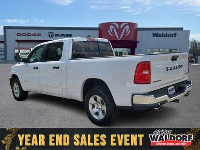 New 2025 RAM 1500 Big Horn