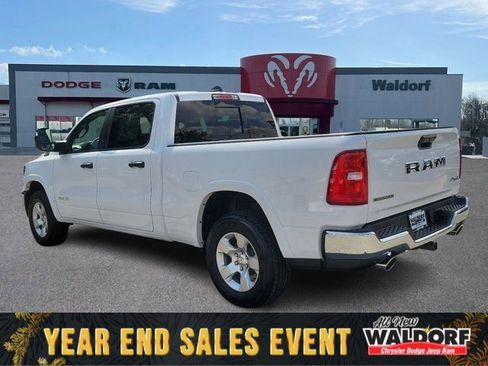 New 2025 RAM 1500 Big Horn image 3