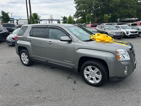 Used 2012 GMC Terrain SLE FWD image 12