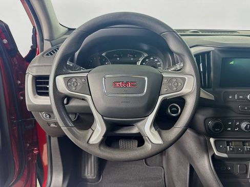 Used 2023 GMC Terrain SLE w/ Driver Convenience Package FWD image 12