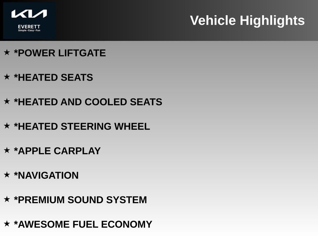 Certified 2024 Kia EV9 GT-Line AWD/4WD image 9