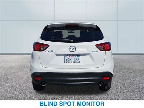 Used 2015 MAZDA CX-5 Touring FWD image 8