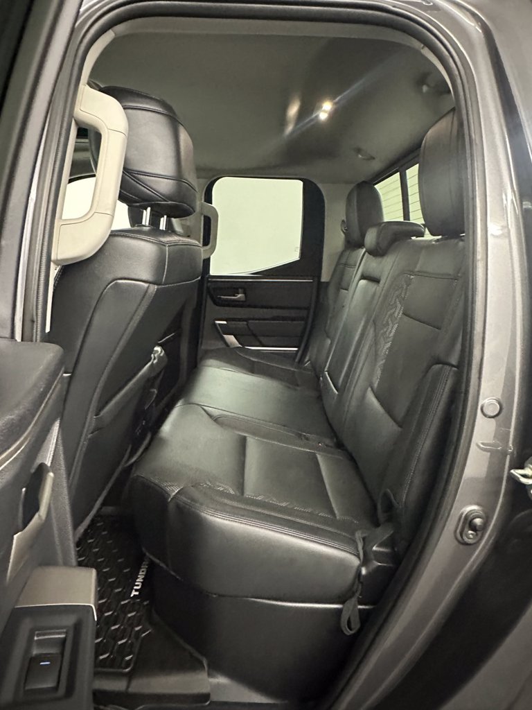 Used 2022 Toyota Tundra Limited AWD/4WD image 27