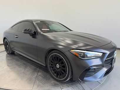 Used 2024 Mercedes-Benz CLE 300 4MATIC Coupe
