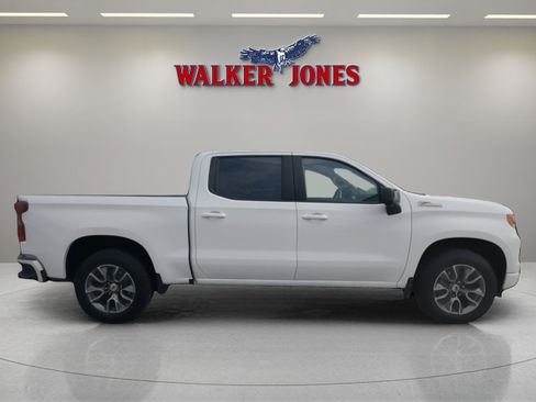 Used 2025 Chevrolet Silverado 1500 RST w/ RST All Star Premium Package AWD/4WD image 5