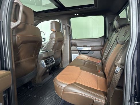 Used 2026 Ford F450 King Ranch w/ Chrome Package AWD/4WD image 12