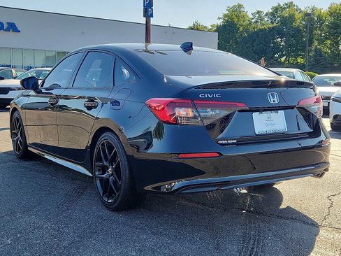 Certified 2024 Honda Civic Sport image 4