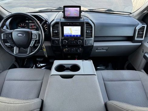 Used 2020 Ford F150 XLT w/ Equipment Group 302A Luxury AWD/4WD image 11