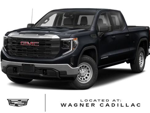 Used 2024 GMC Sierra 1500 AT4 w/ Technology Package AWD/4WD image 1