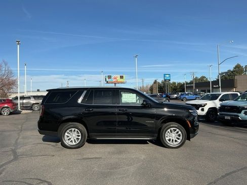 New 2026 Chevrolet Tahoe LT w/ Comfort Package image 2