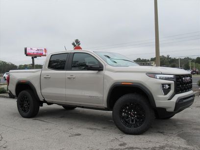 New 2026 GMC Canyon Elevation