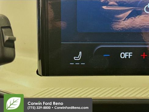 New 2025 Ford Bronco Sport Heritage w/ Convenience Package image 21