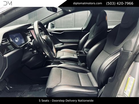 Used 2018 Tesla Model S 100D image 18