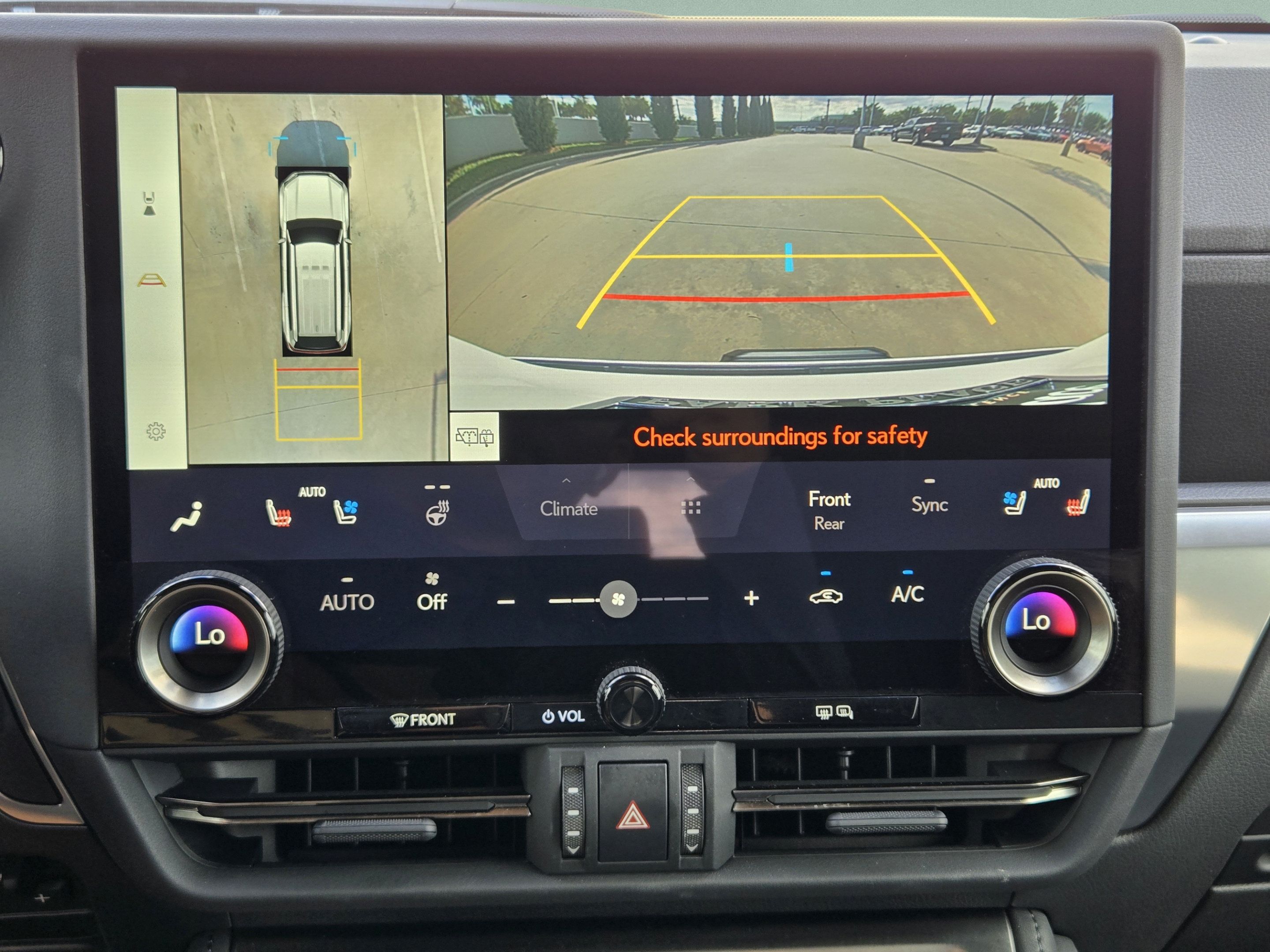 Certified 2026 Lexus GX 550 w/ Accessory Package (2T) AWD/4WD image 14