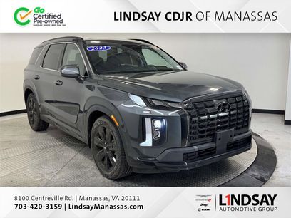 Used 2023 Hyundai Palisade XRT