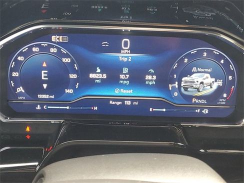 Certified 2024 Chevrolet Silverado 2500 LTZ w/ LTZ Plus Package image 19