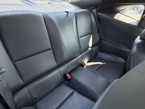 Used 2013 Chevrolet Camaro SS w/ RS Package RWD image 9