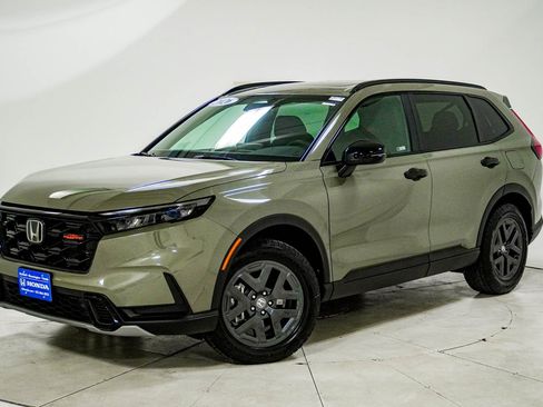 Certified 2026 Honda CR-V TrailSport image 1