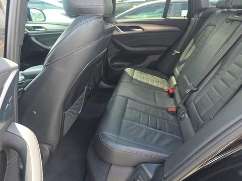 Used 2020 BMW X3 sDrive30i w/ Executive Package RWD image 5