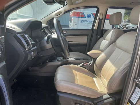 Certified 2021 Ford Ranger Lariat w/ Equipment Group 501A High AWD/4WD image 16