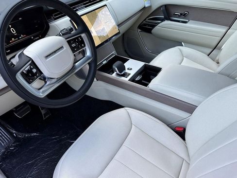 New 2026 Land Rover Range Rover SE AWD/4WD image 15