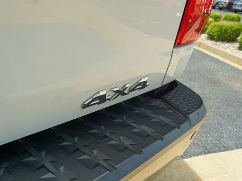 Used 2019 Nissan Titan Platinum Reserve w/ Platinum Utility Package AWD/4WD image 10