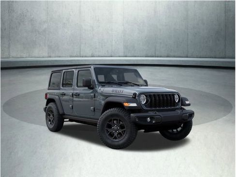 New 2026 Jeep Wrangler Willys image 5