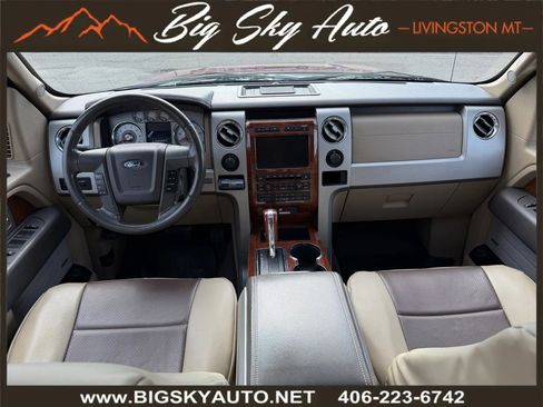 Used 2010 Ford F150 Lariat image 14