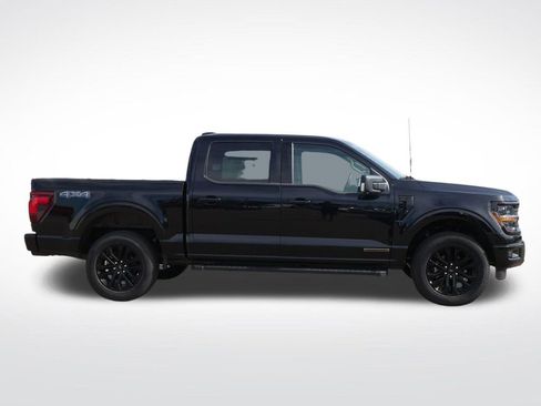 New 2025 Ford F150 XLT w/ Equipment Group 302A MID AWD/4WD image 2