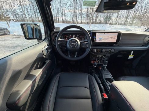 New 2026 Jeep Wrangler Unlimited Rubicon image 13