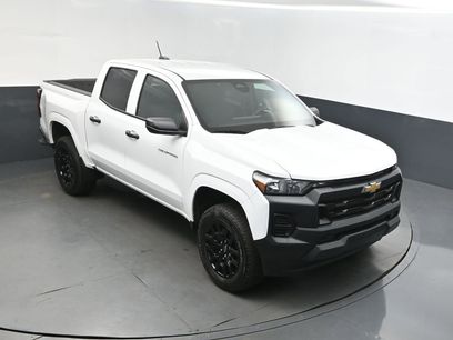 New 2026 Chevrolet Colorado W/T w/ WT Custom Package