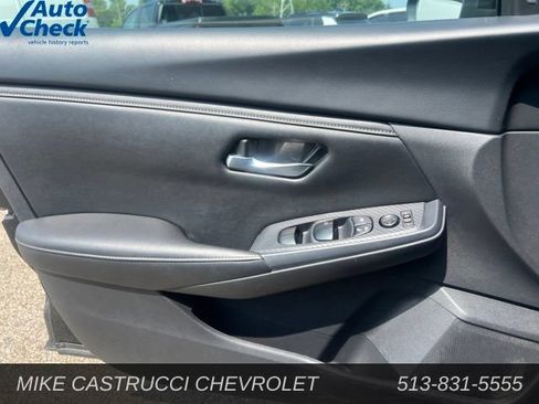 Used 2024 Nissan Sentra SV w/ All-Weather Package FWD image 6