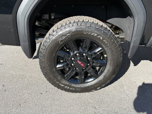 New 2026 GMC Sierra 3500 AT4 image 11