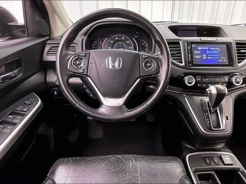 Used 2015 Honda CR-V EX-L image 5
