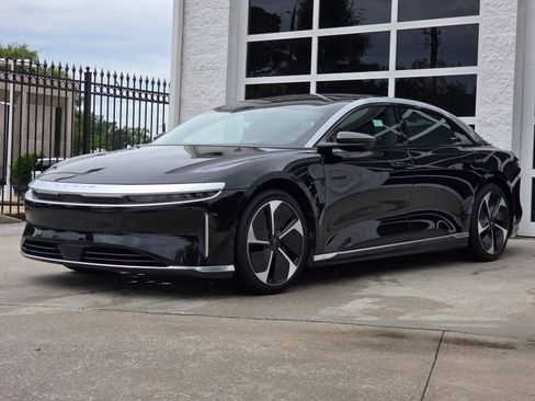 Used 2024 Lucid Air Touring AWD/4WD image 9