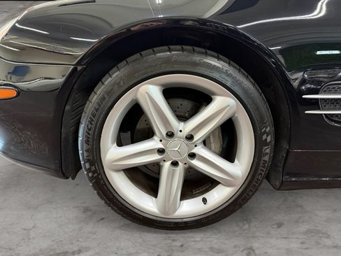 Used 2005 Mercedes-Benz SL 500 image 9