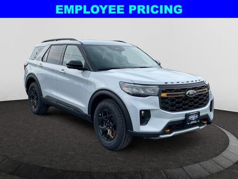 New 2026 Ford Explorer Tremor AWD/4WD image 7