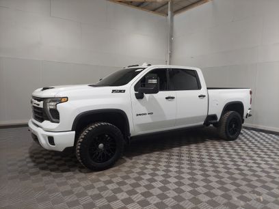 Used 2024 Chevrolet Silverado 3500 LTZ w/ LTZ Plus Package