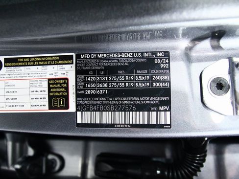 Used 2025 Mercedes-Benz GLE 350 4MATIC image 23