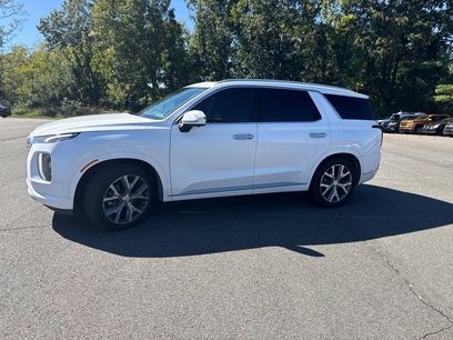 Used 2021 Hyundai Palisade Limited w/ Cargo Package