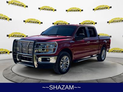 Certified 2020 Ford F150 XLT w/ Equipment Group 302A Luxury