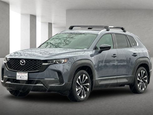 Certified 2025 MAZDA CX-50 2.5 Hybrid w/ Weather Package image 8