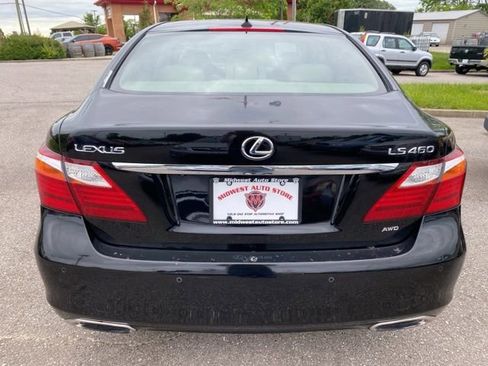 Used 2010 Lexus LS 460 AWD image 5